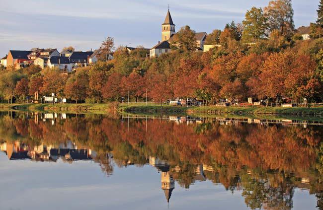 du lịch Luxembourg