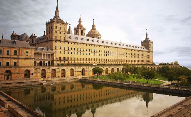 du lịch tây ban nha - San Lorenzo de El Escorial