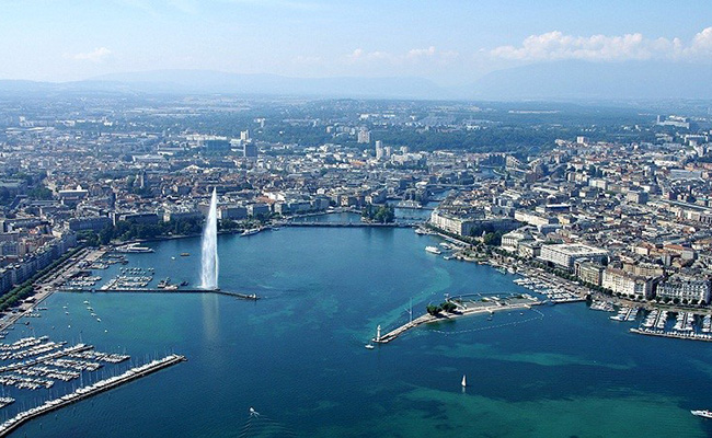 Du lịch Geneva