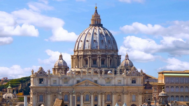 điểm đến du lịch Vatican