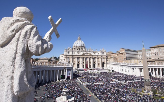 điểm đến du lịch Vatican