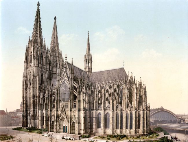 Nhà thờ Kölner Dom