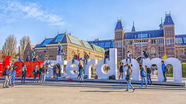 kinh nghiệm du lịch Amsterdam từ A đến Z