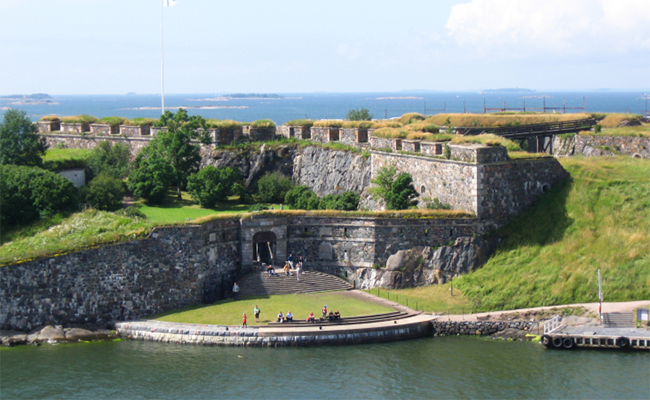 Pháo đài Suomenlinna