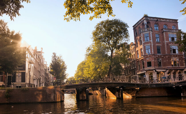 địa điểm du lịch ở amsterdam -khu jordaan