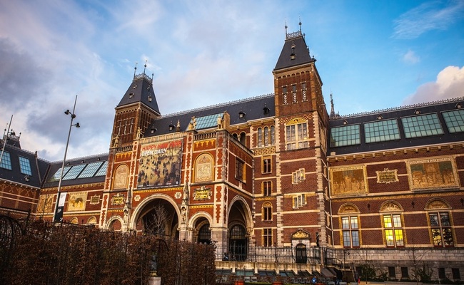 địa điểm du lịch ở amsterdam - bảo tàng rijksmuseum