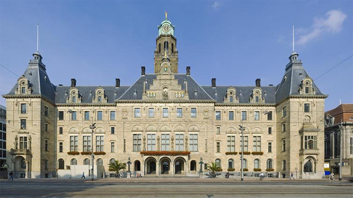 Rotterdam City Hall