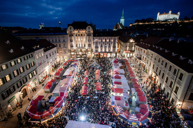 kinh nghiệm du lịch Slovakia