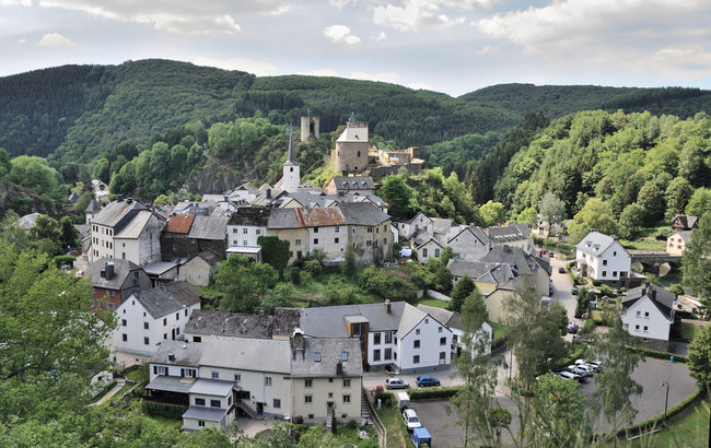 kinh nghiệm du lịch Luxembourg