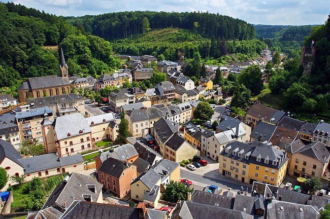 kinh nghiệm du lịch Luxembourg