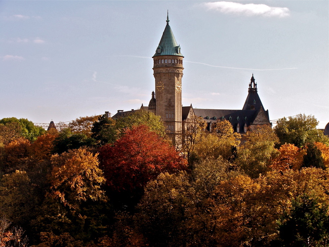 kinh nghiệm du lịch Luxembourg