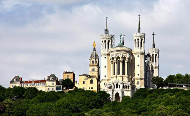 Đồi Fourvière