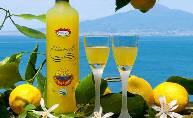 Limoncello