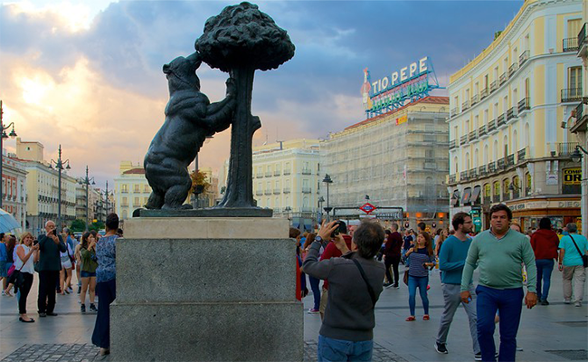 Puerta del Sol