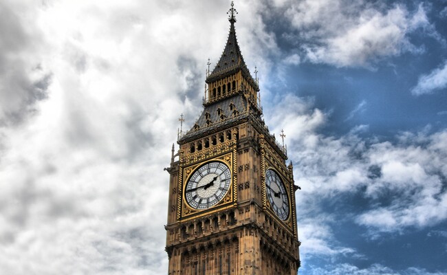 địa điểm du lịch ở luân đôn - big ben