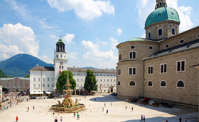 Kinh nghiệm du lịch Salzburg giá rẻ chi tiết cho người lần đầu