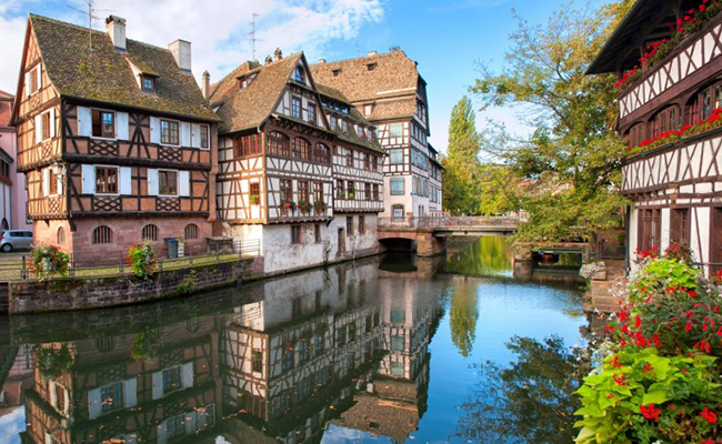 Kinh nghiệm du lịch Strasbourg giá rẻ chi tiết từ A tới Z