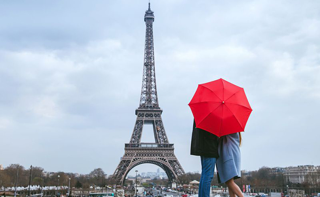 Hình tháp Eiffel đẹp