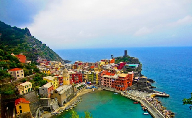 Các chi phí phổ biến bạn nên biết khi đến Cinque Terre