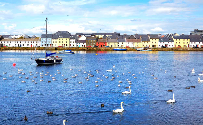 Các chi phí tiêu biểu bạn nên biết khi đến Galway