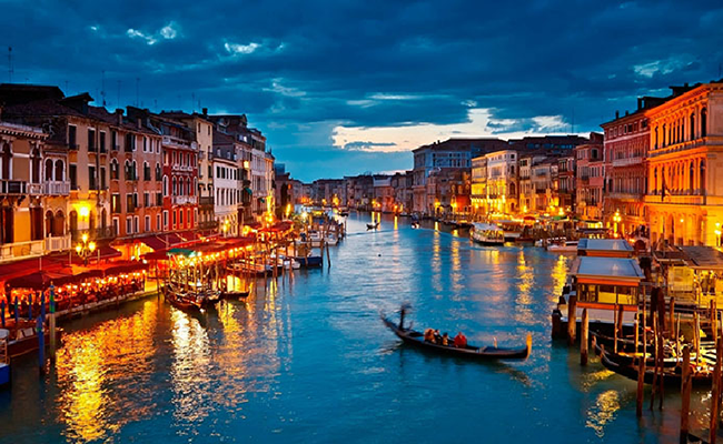 Các chi phí phổ biến bạn nên biết khi đến Venice