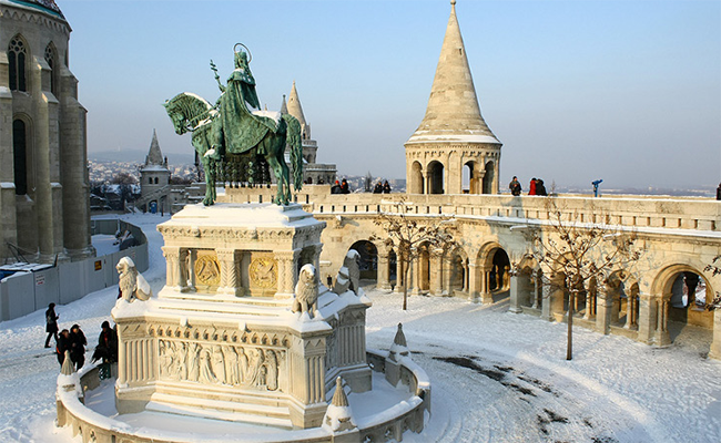 Fisherman Bastion