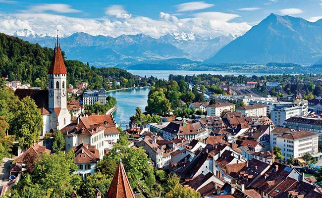 Những chi phí bạn nên biết khi đến Interlaken