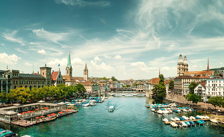 Những chi phí cần thiết bạn nên biết khi đến Zurich