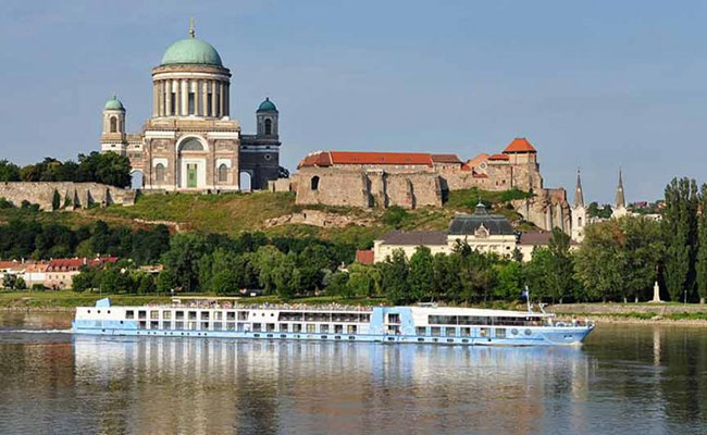 Khám phá cung điện Buda đầy huyền bí ở Hungary