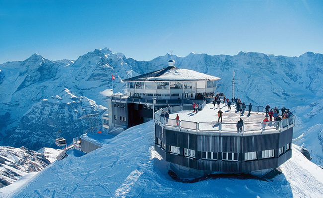 Kinh nghiệm du lịch Jungfrau bạn nên tham khảo