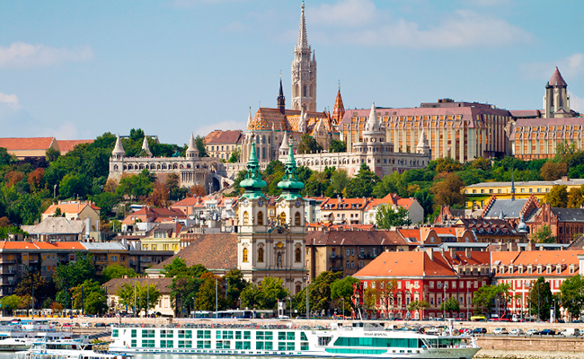 Kinh nghiệm du lịch bụi Budapest