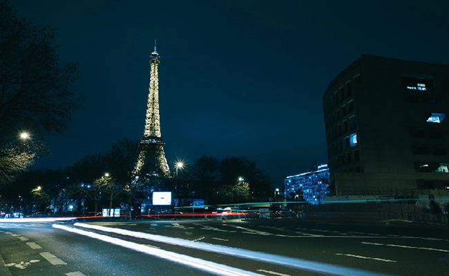 Kinh nghiệm đi lại ở Paris và đi tàu ở Pháp