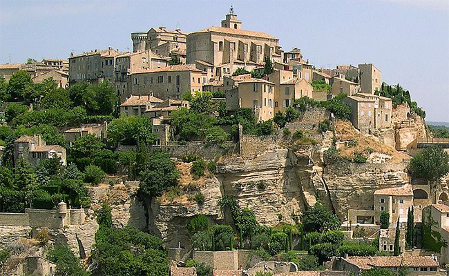 Làng Gordes