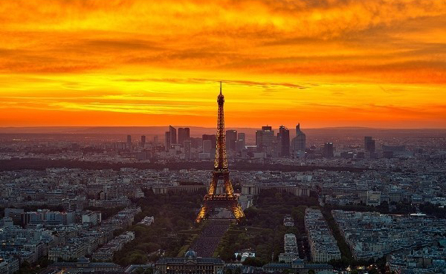 Những điều thú vị bạn nên thử khi tới Paris