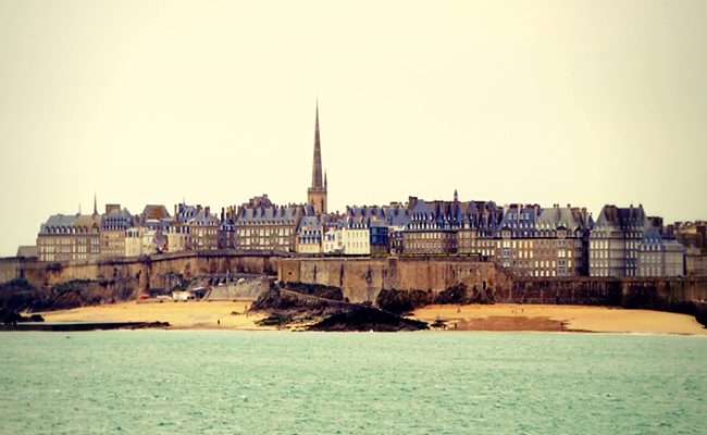 Kinh nghiệm du lịch Saint Malo đầy đủ chi tiết