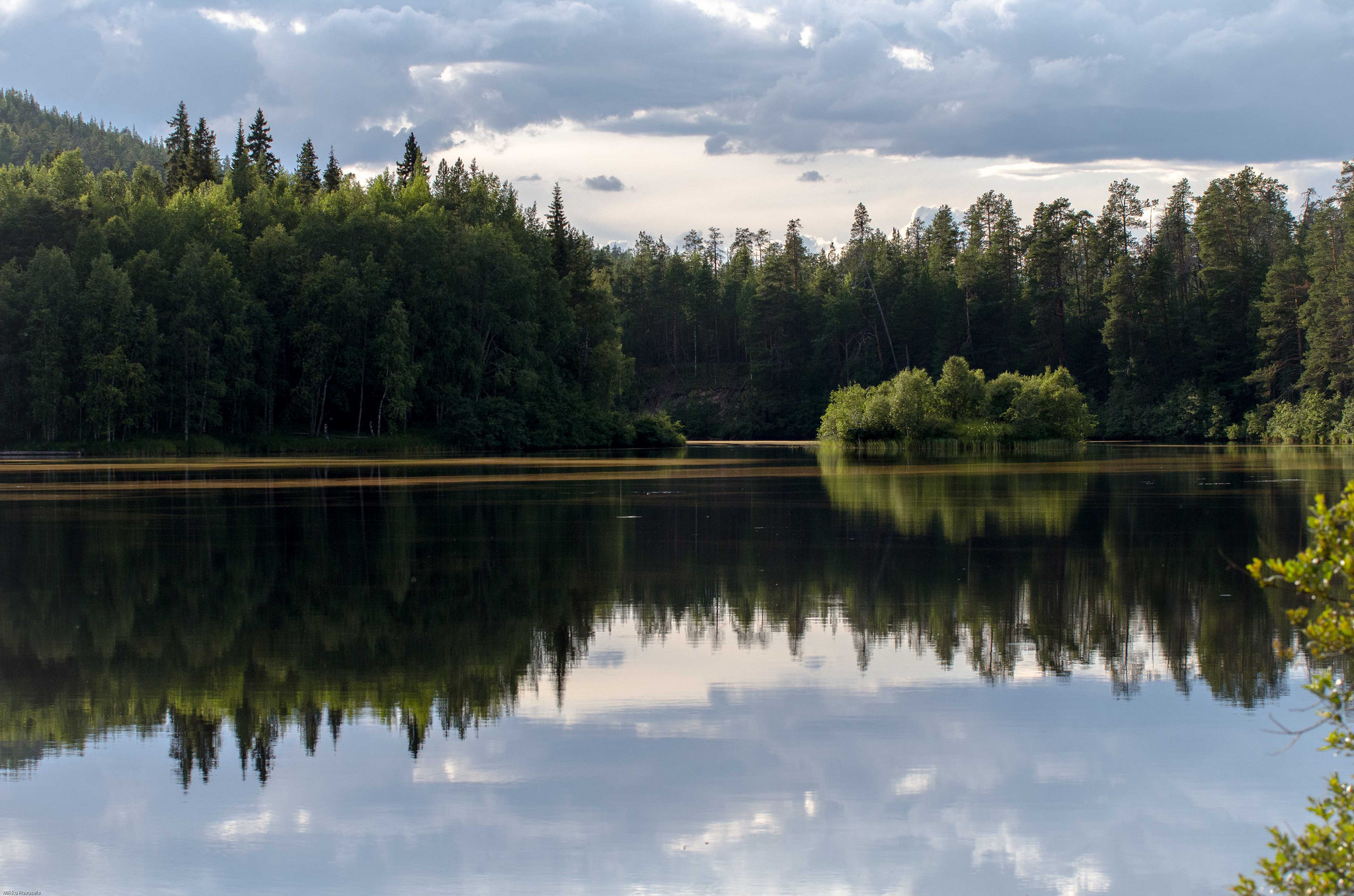 du-lich-chau-au-vuon-quoc-gia-oulanka-phan-lan