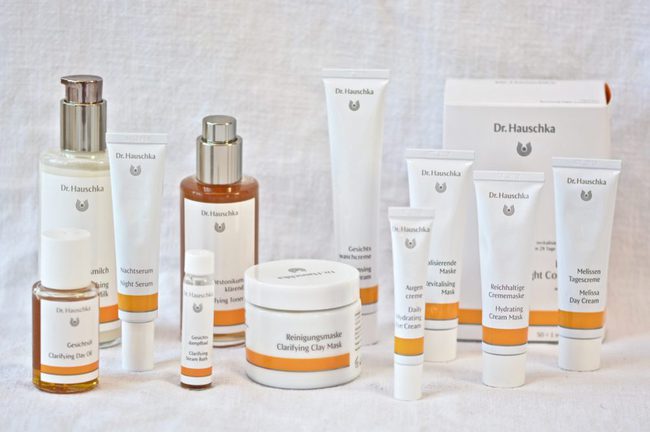 du lịch Đức - mỹ phẩm Dr. Hauschka 