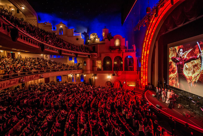 rạp The Grand Rex, Paris