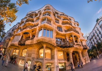 du lịch Barcelona - ảnh đại diện