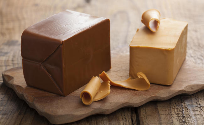 du lịch Oslo - Brunost