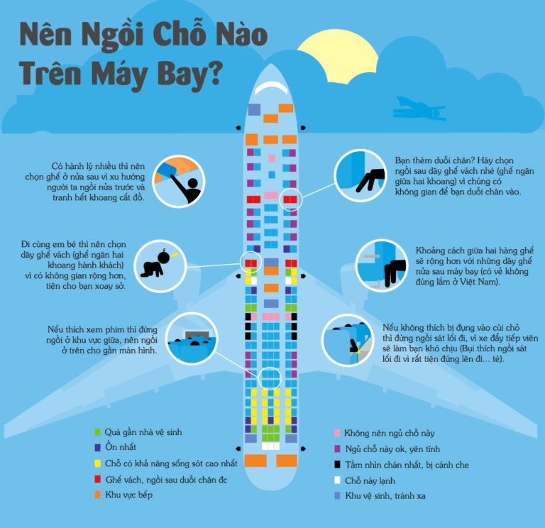 chỗ chỗ máy bay