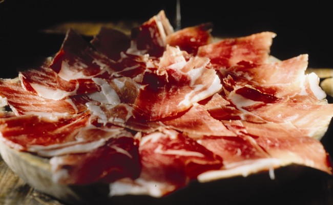 đất nước tây ban nha - jamon iberico