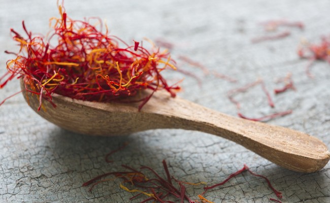 đất nước tây ban nha - saffron