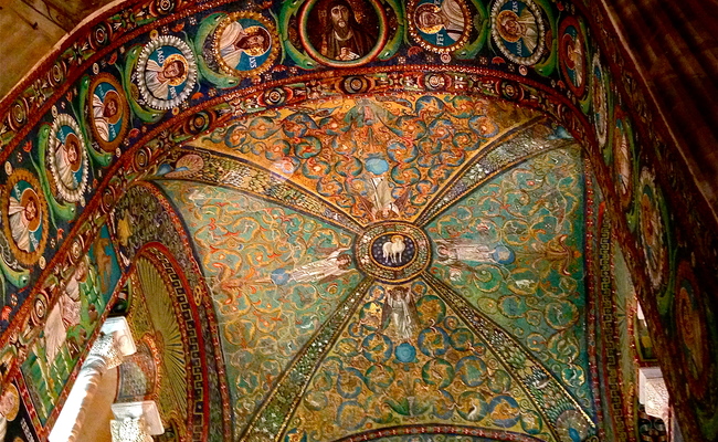 đất nước Ý - Ravenna