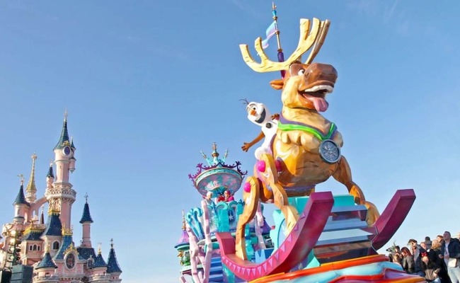 disneyland paris - ảnh đại diện