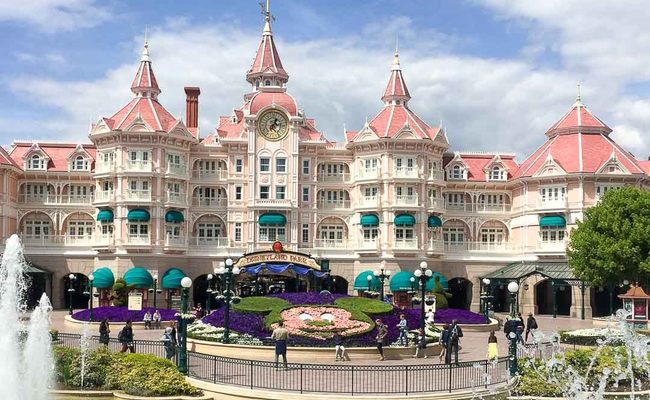 disneyland paris - mẹo vặt