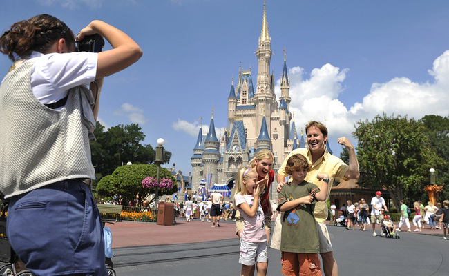 kinh nghiệm đi disneyland paris - Photopass