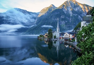 kinh nghiệm du lịch Hallstatt - ảnh đại diện