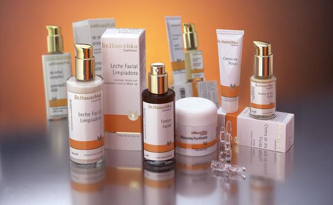  nhãn hiệu mỹ phẩm hàng đầu Dr Hauschka