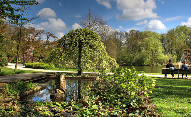 thành phố Amsterdam - Amstelpark